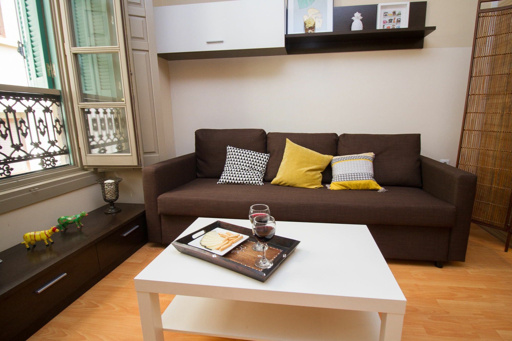 Apartment San Francisco มาลากา ภายนอก รูปภาพ